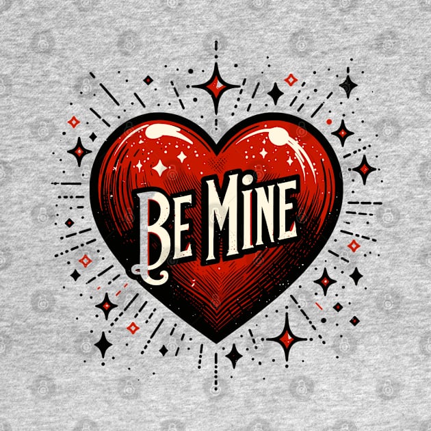 Be Mine by Graceful Designs